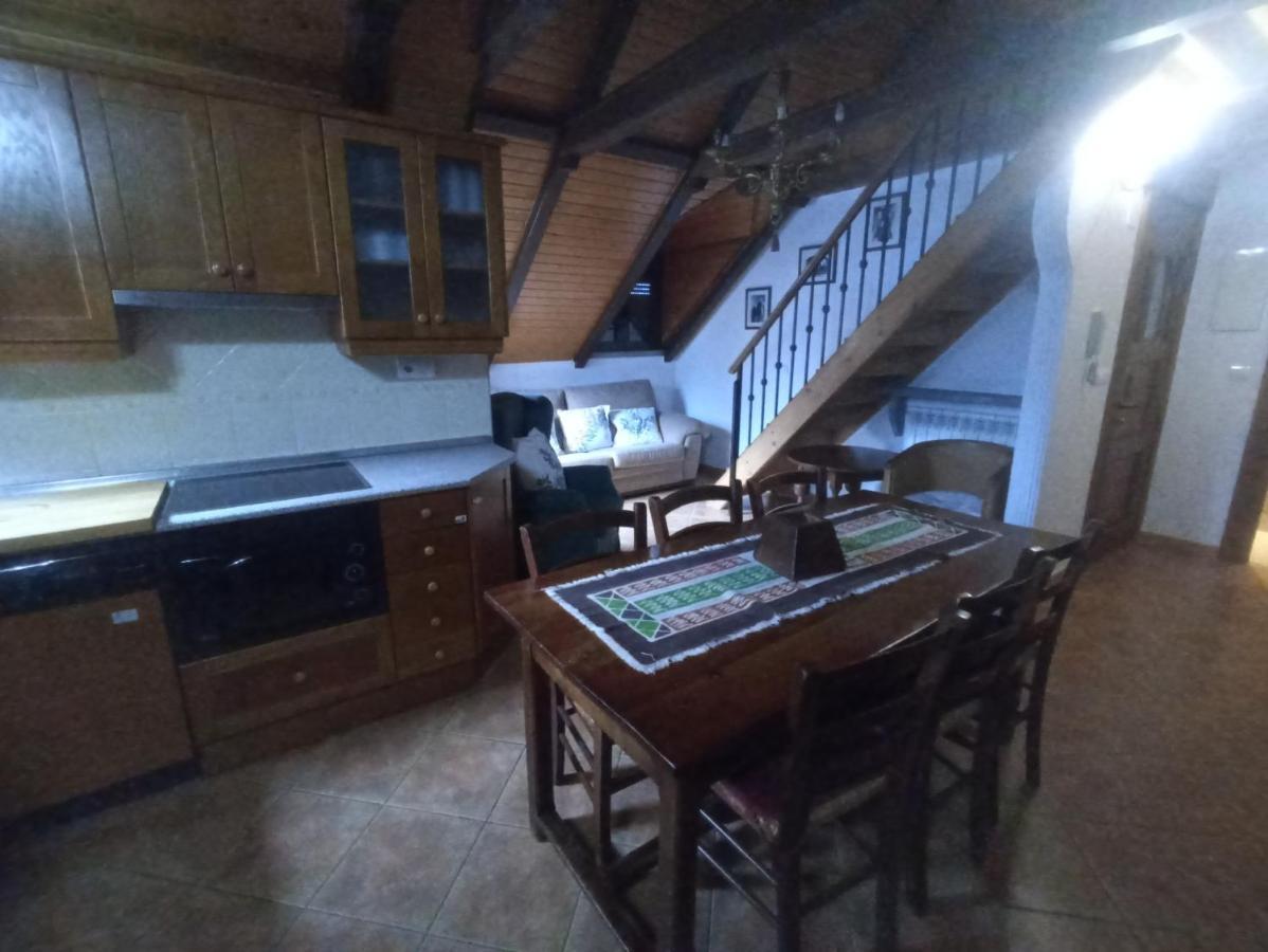 Apartamentos Sorripas 2 Hab Bielsa Exterior foto