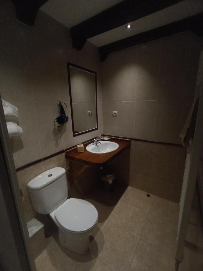 Apartamentos Sorripas 2 Hab Bielsa Exterior foto